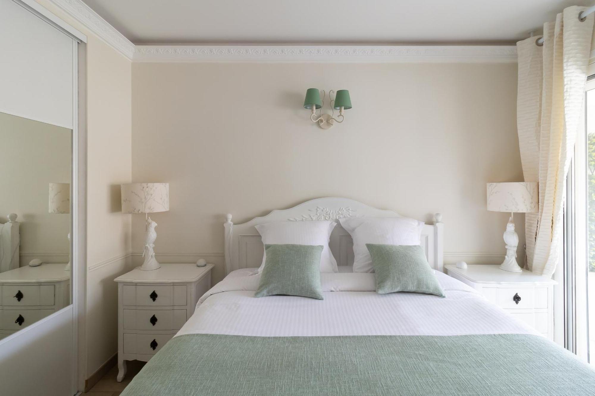 Appartement Cannes Imperial Pointe Croisette Екстериор снимка