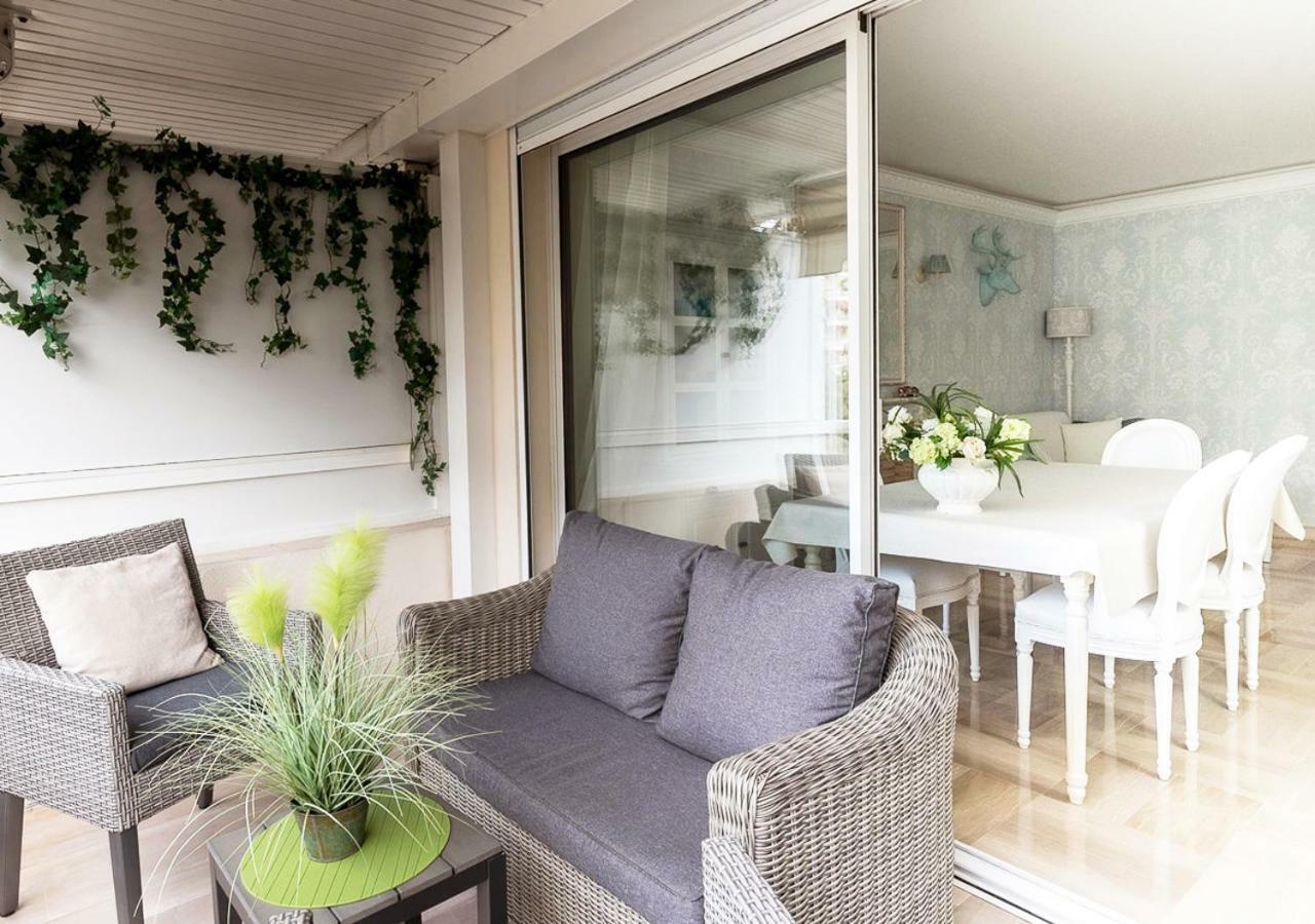 Appartement Cannes Imperial Pointe Croisette Екстериор снимка