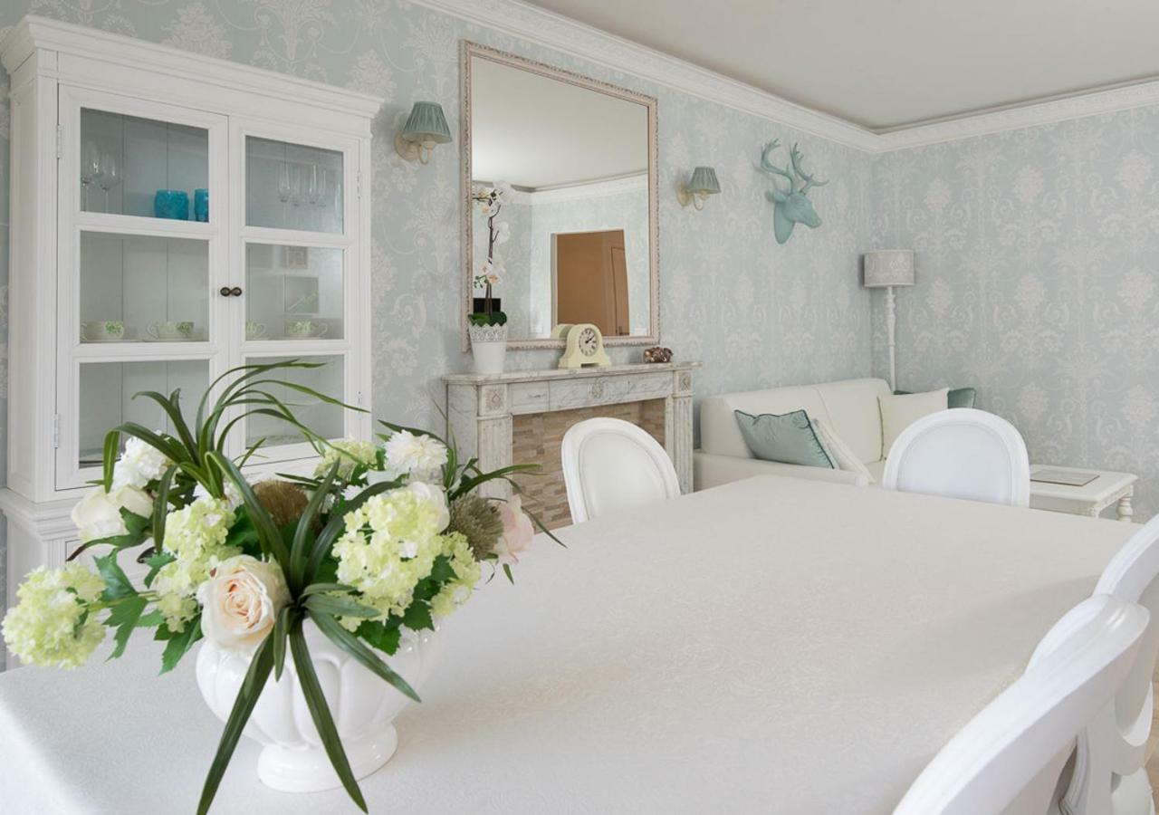 Appartement Cannes Imperial Pointe Croisette Екстериор снимка